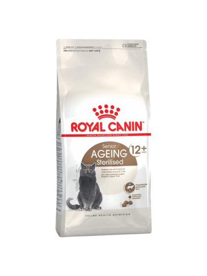Royal Canin Ageing Sterilised 12+ 400g